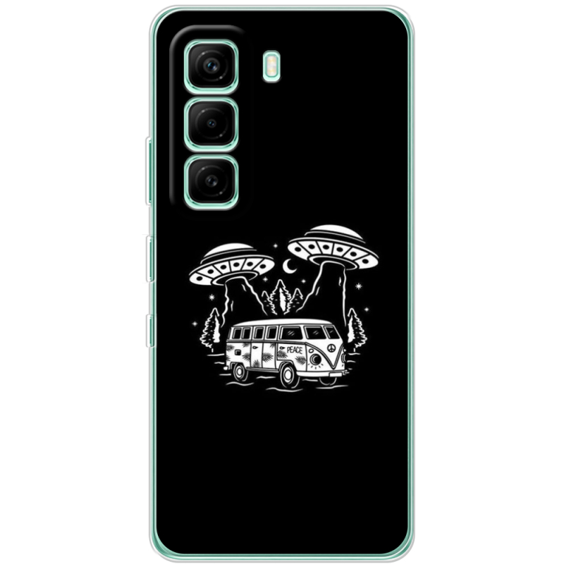 Чохол BoxFace Infinix Hot 60i 