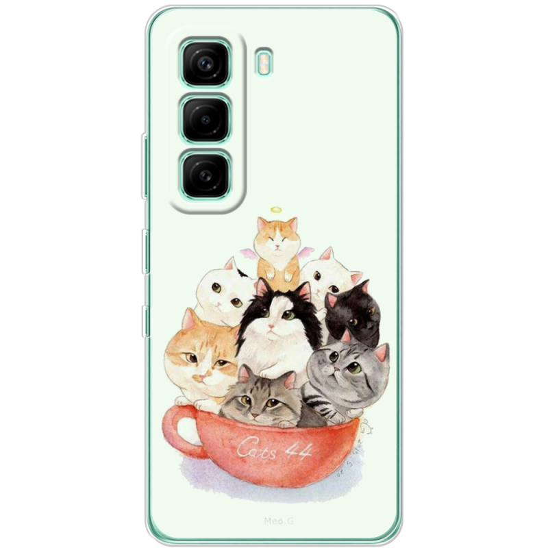 Чохол BoxFace Infinix Hot 60i 