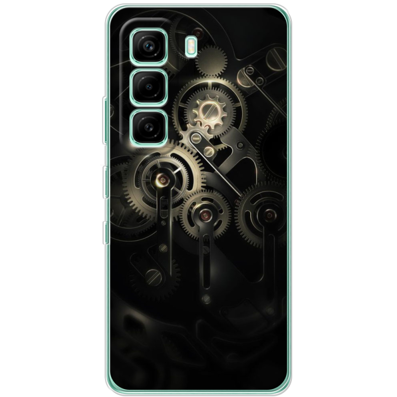 Чохол BoxFace Infinix Hot 60i 