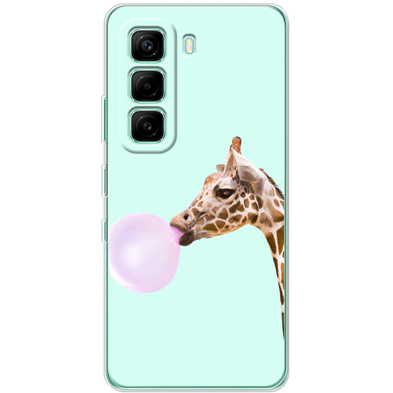 Чохол BoxFace Infinix Hot 60i 