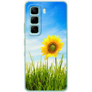 Чохол BoxFace Infinix Hot 60i Sunflower Heaven