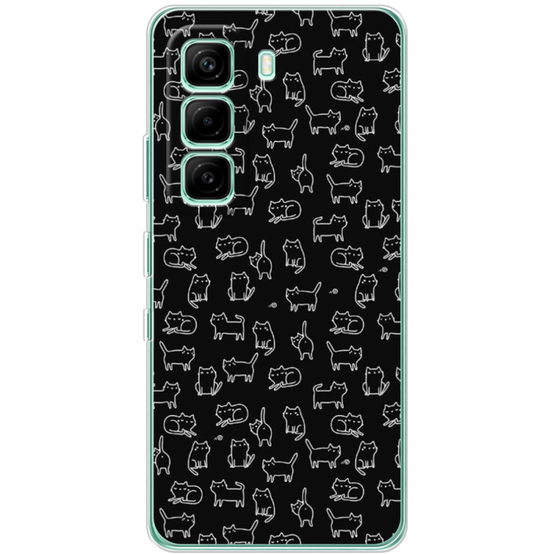 Чохол BoxFace Infinix Hot 60i 