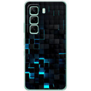 Чохол BoxFace Infinix Hot 60i Cubes