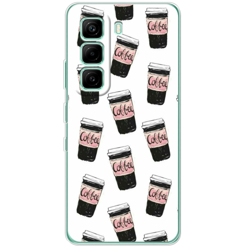 Чохол BoxFace Infinix Hot 60i 