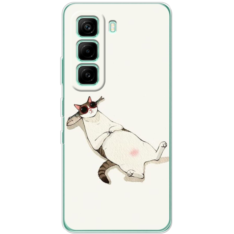 Чохол BoxFace Infinix Hot 60i 