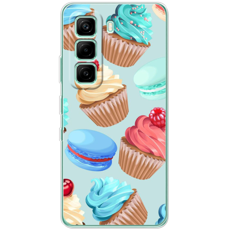 Чохол BoxFace Infinix Hot 60i 