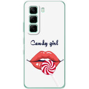 Чохол BoxFace Infinix Hot 60i 