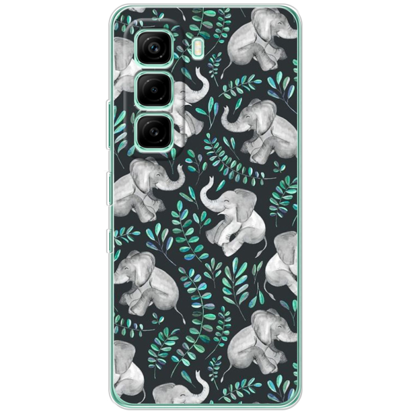 Чохол BoxFace Infinix Hot 60i 