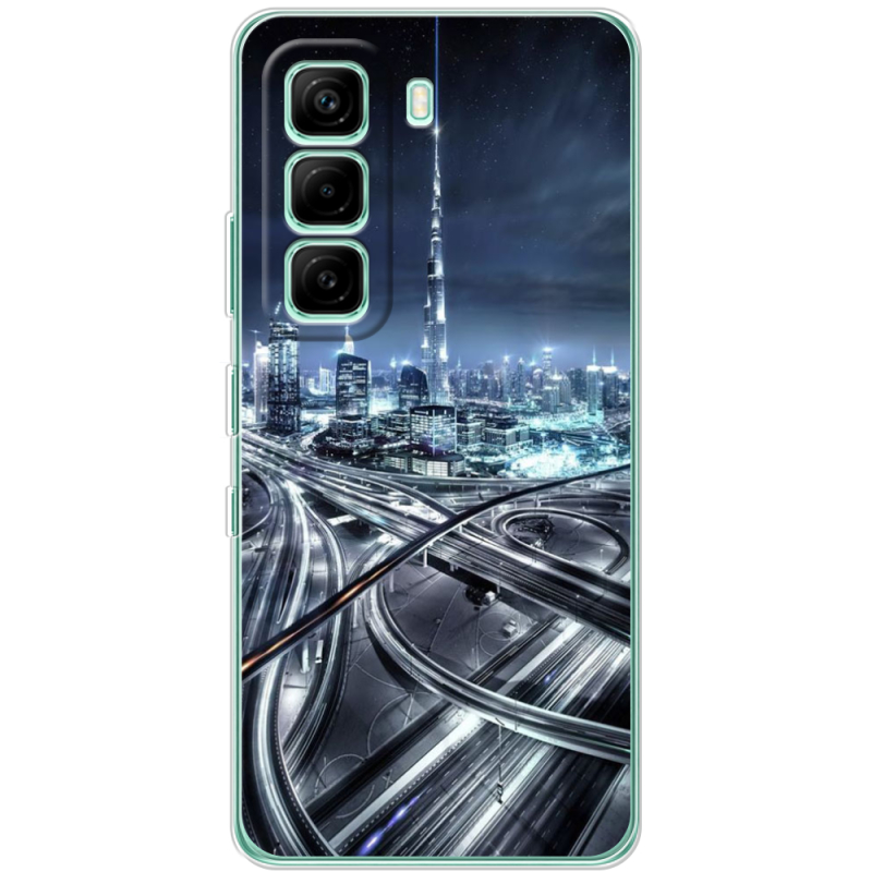 Чохол BoxFace Infinix Hot 60i 