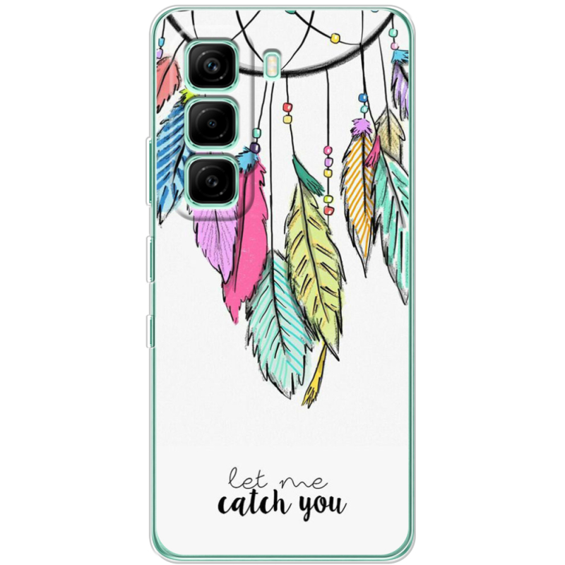 Чохол BoxFace Infinix Hot 60i 