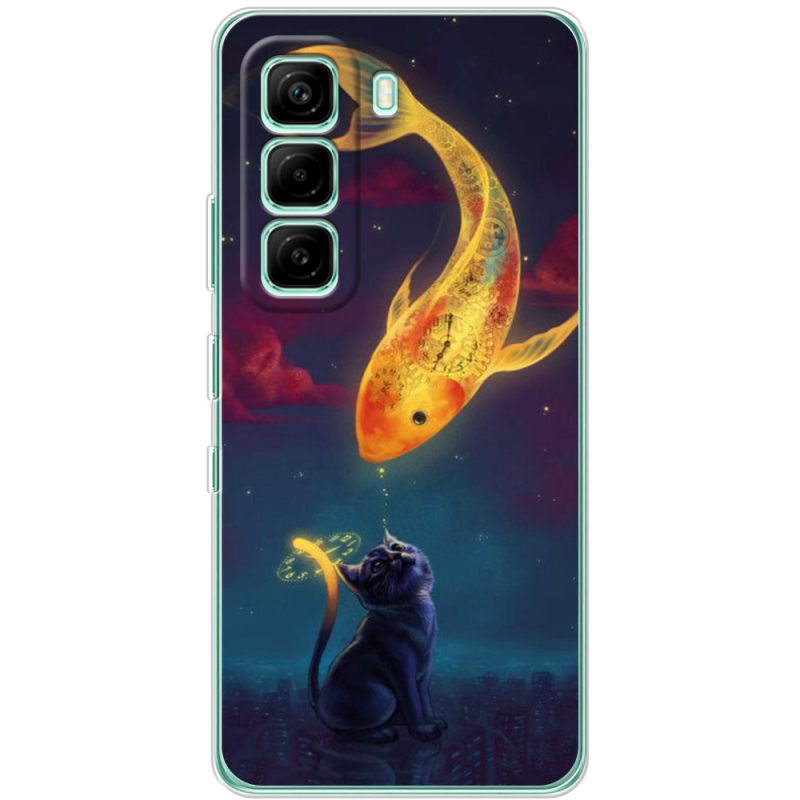 Чохол BoxFace Infinix Hot 60i 