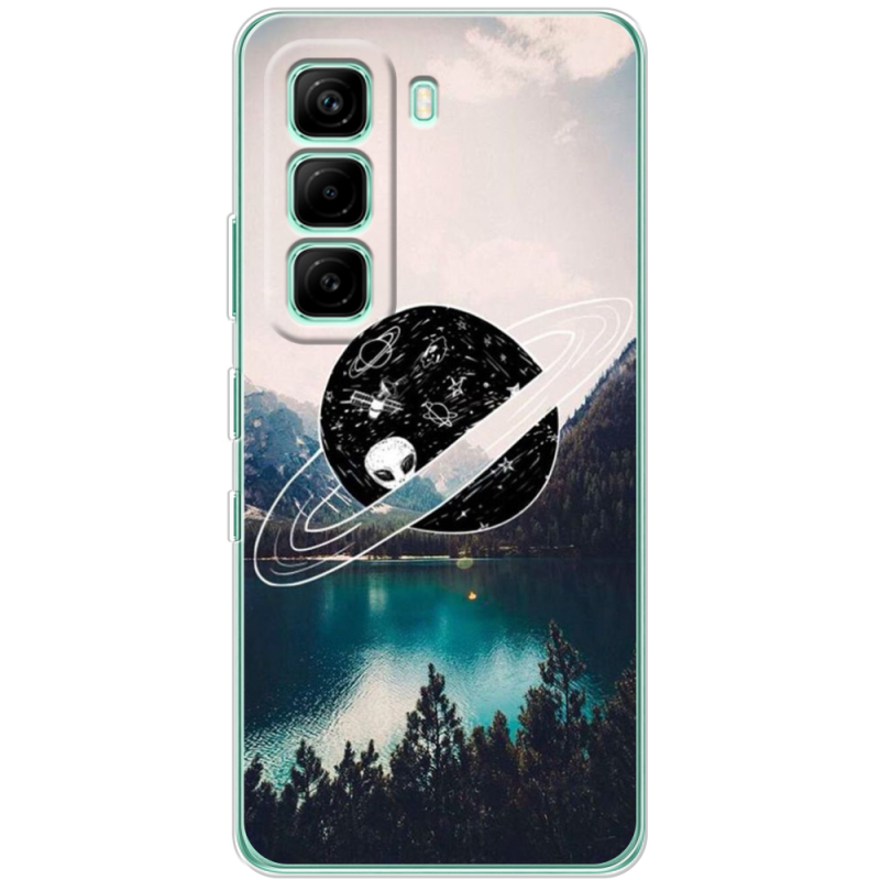 Чохол BoxFace Infinix Hot 60i 