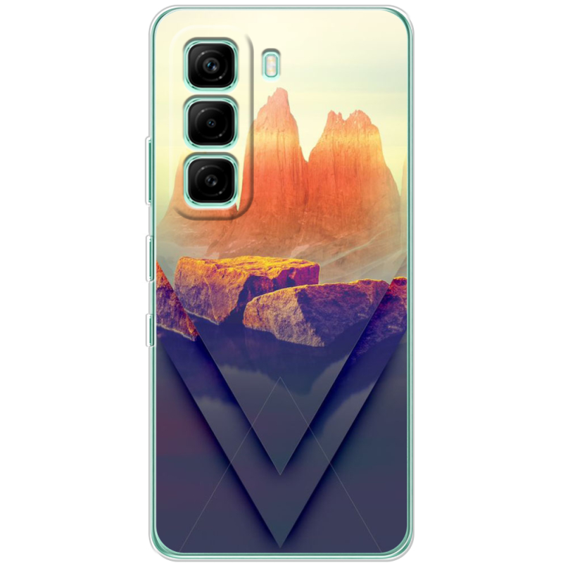 Чохол BoxFace Infinix Hot 60i 