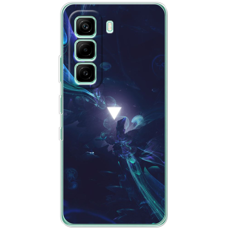 Чохол BoxFace Infinix Hot 60i 