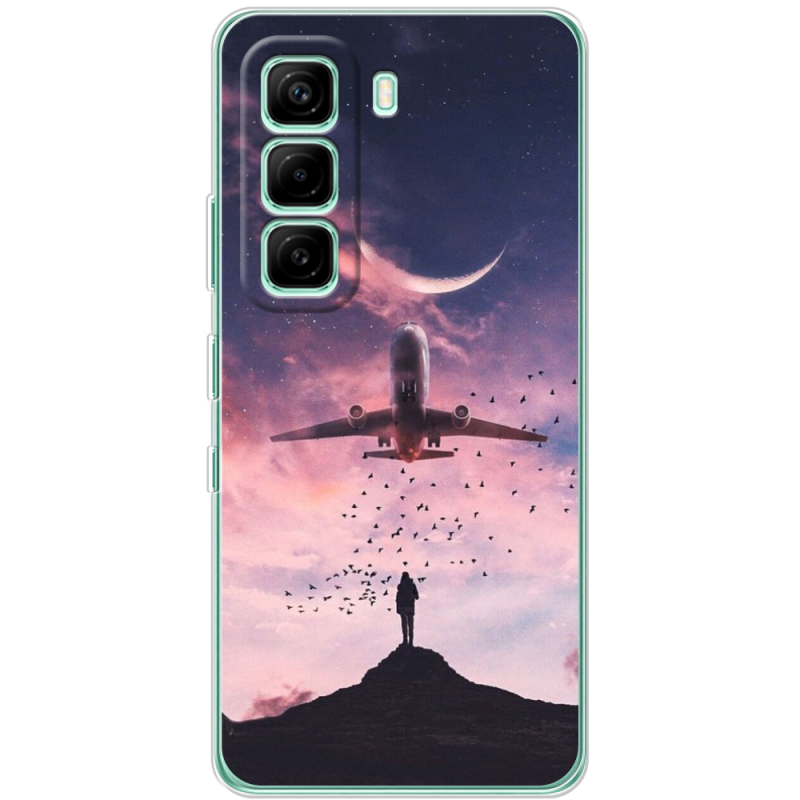 Чохол BoxFace Infinix Hot 60i 