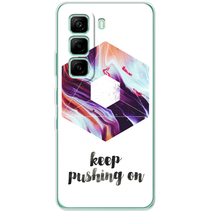 Чохол BoxFace Infinix Hot 60i 