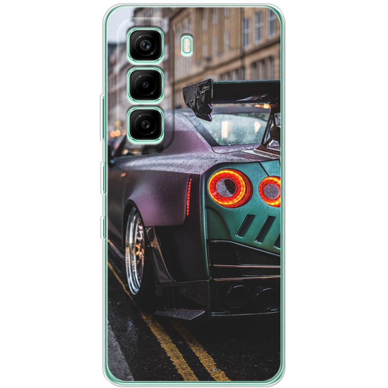 Чохол BoxFace Infinix Hot 60i 