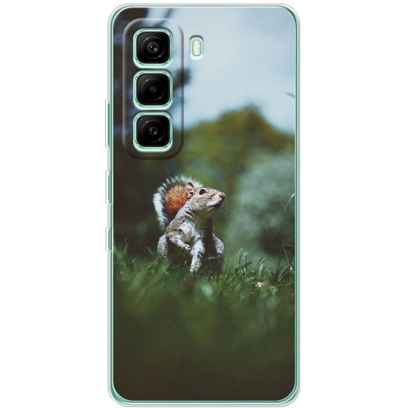 Чохол BoxFace Infinix Hot 60i 