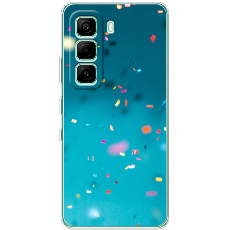 Чохол BoxFace Infinix Hot 60i 