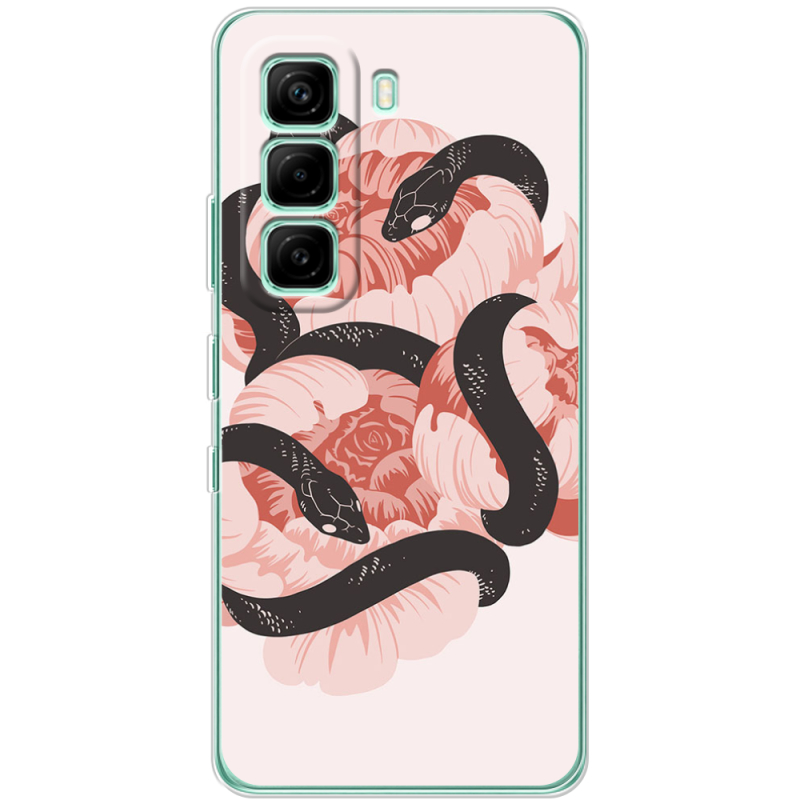 Чохол BoxFace Infinix Hot 60i 