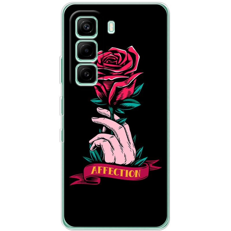 Чохол BoxFace Infinix Hot 60i 