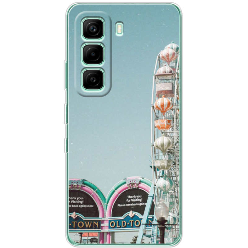 Чохол BoxFace Infinix Hot 60i 