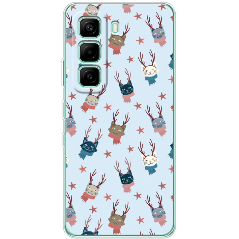 Чохол BoxFace Infinix Hot 60i 