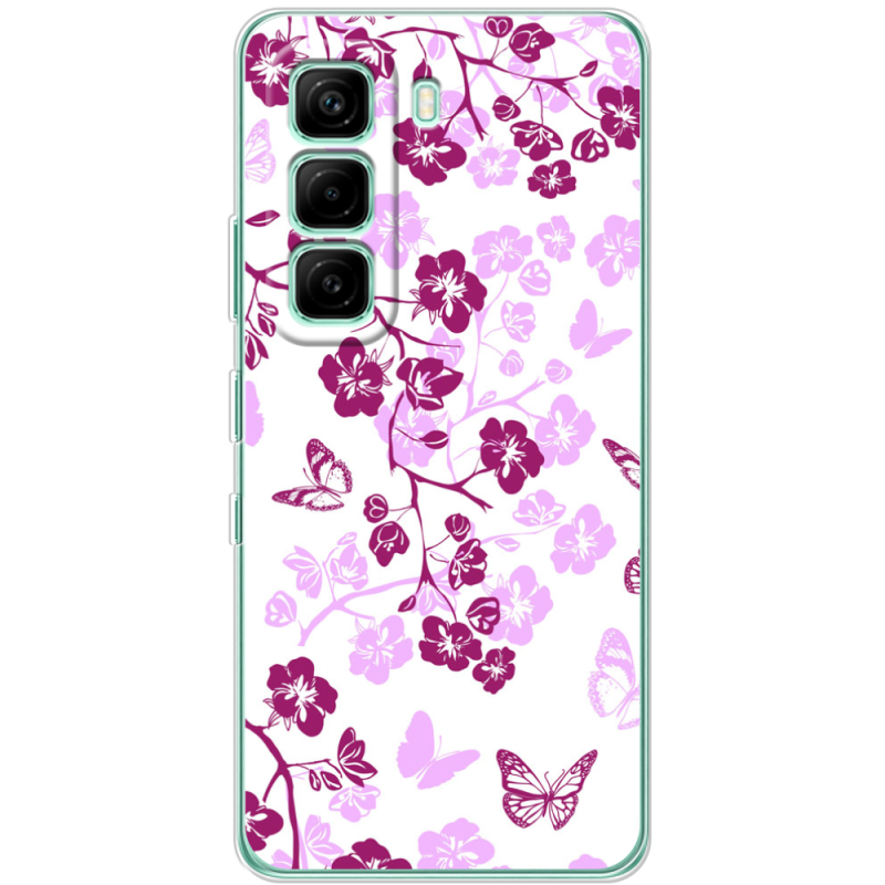 Чохол BoxFace Infinix Hot 60i 