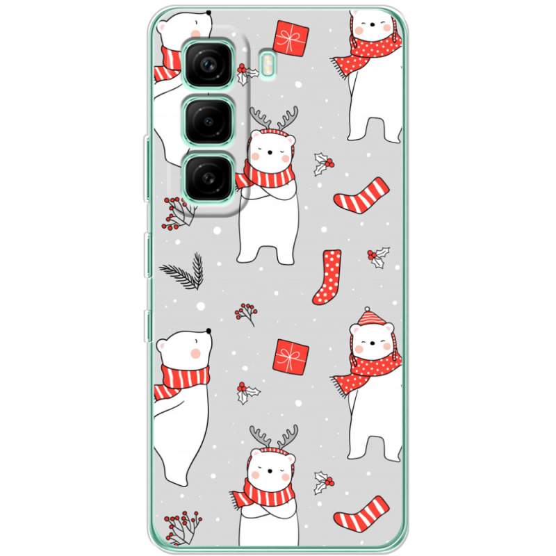 Чохол BoxFace Infinix Hot 60i 