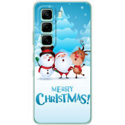 Чохол BoxFace Infinix Hot 60i 