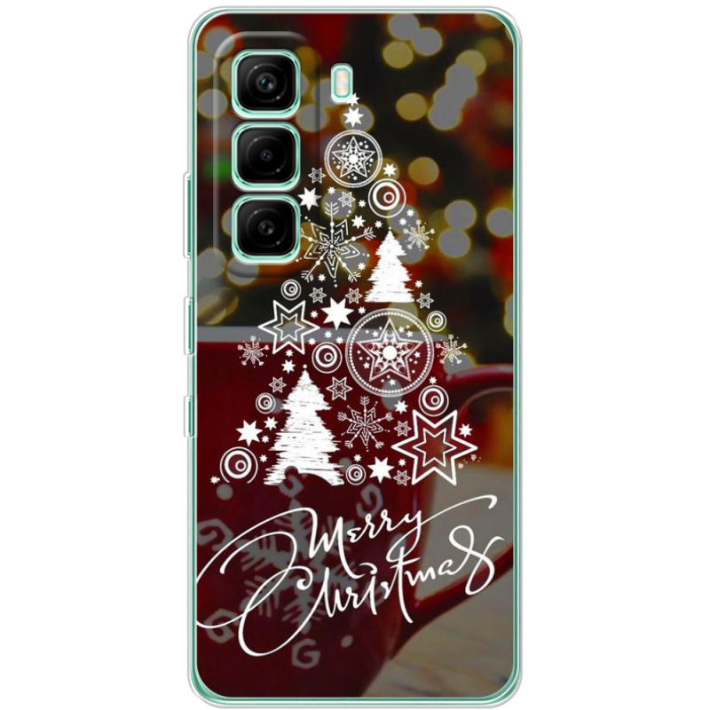 Чохол BoxFace Infinix Hot 60i 