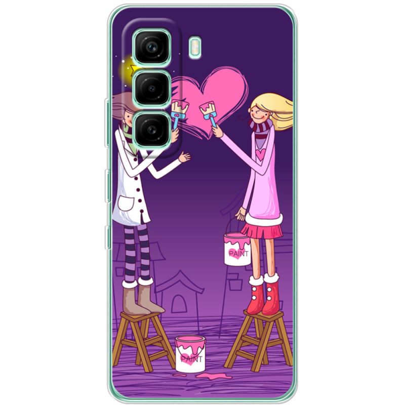 Чохол BoxFace Infinix Hot 60i 