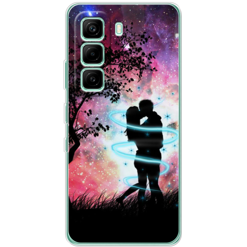 Чохол BoxFace Infinix Hot 60i 