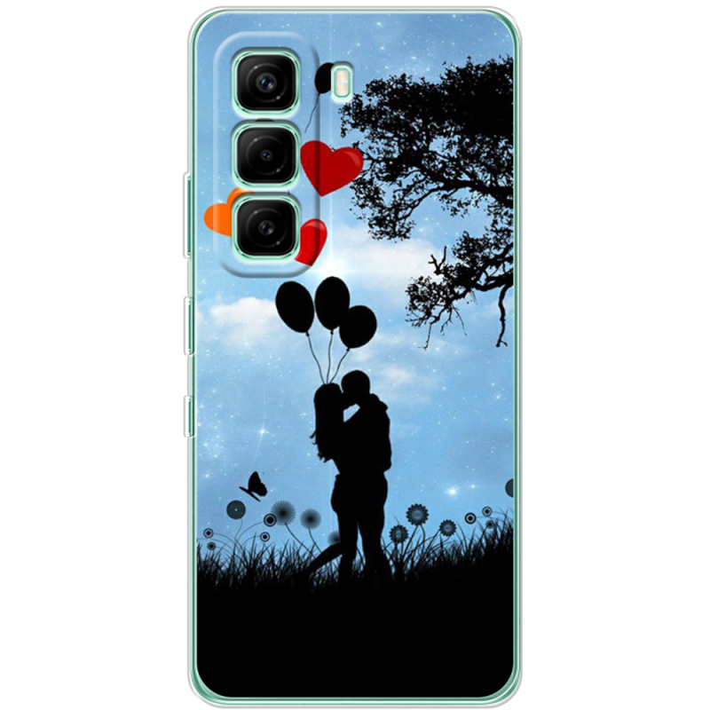 Чохол BoxFace Infinix Hot 60i 