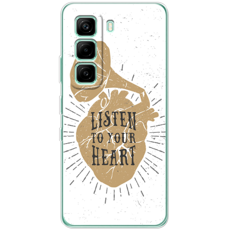 Чохол BoxFace Infinix Hot 60i 