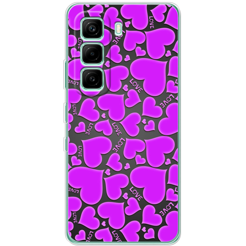 Чохол BoxFace Infinix Hot 60i 