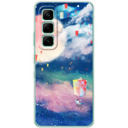 Чохол BoxFace Infinix Hot 60i Sky Lanterns