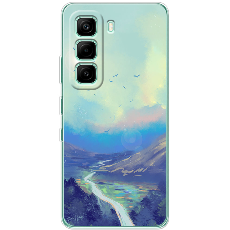 Чохол BoxFace Infinix Hot 60i 