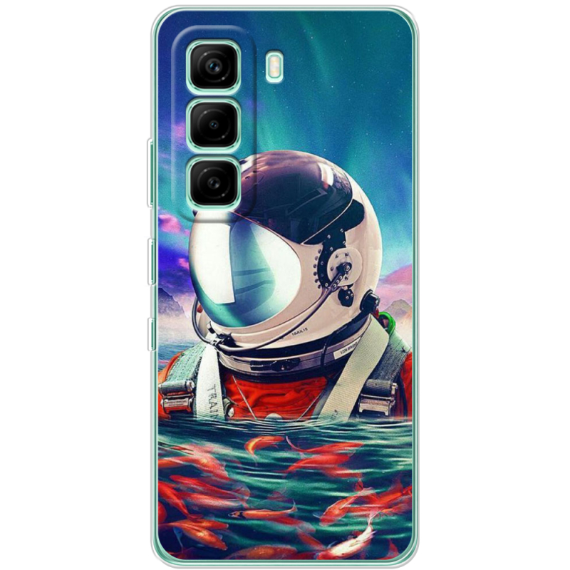 Чохол BoxFace Infinix Hot 60i 