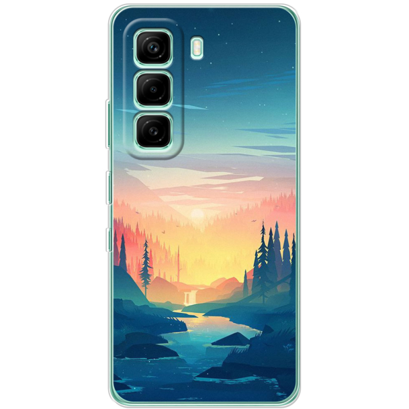 Чохол BoxFace Infinix Hot 60i 