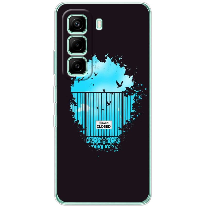 Чохол BoxFace Infinix Hot 60i 