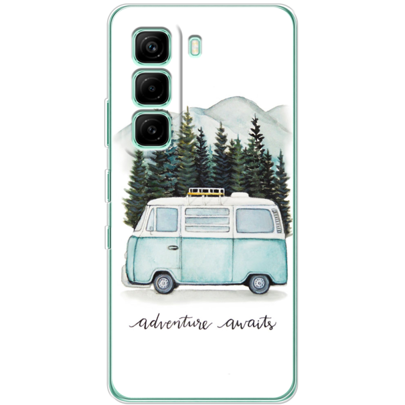 Чохол BoxFace Infinix Hot 60i 