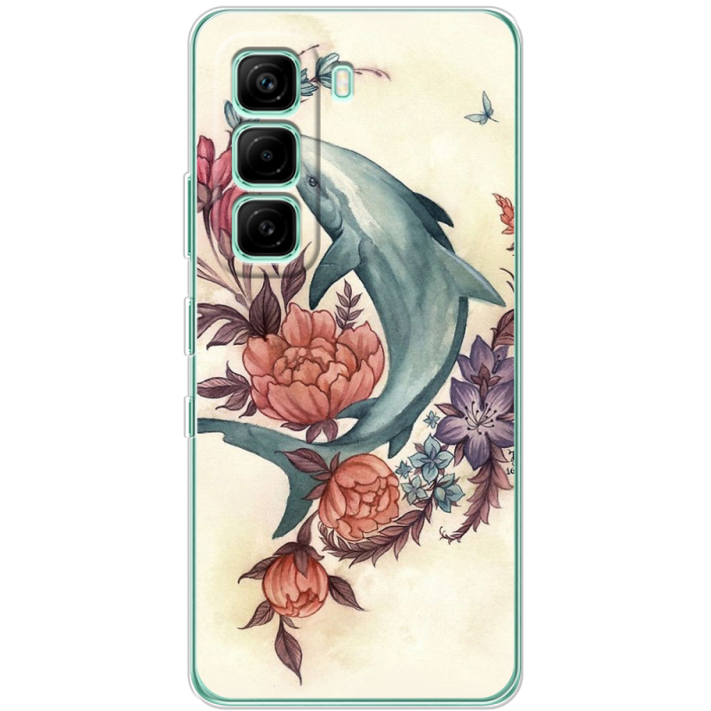 Чохол BoxFace Infinix Hot 60i 