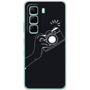 Чохол BoxFace Infinix Hot 60i 