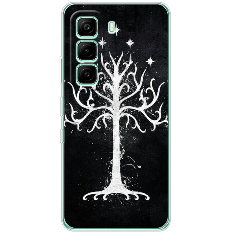 Чохол BoxFace Infinix Hot 60i Fantasy Tree