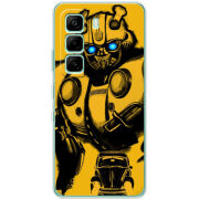 Чохол BoxFace Infinix Hot 60i 