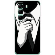 Чохол BoxFace Infinix Hot 60i Tie