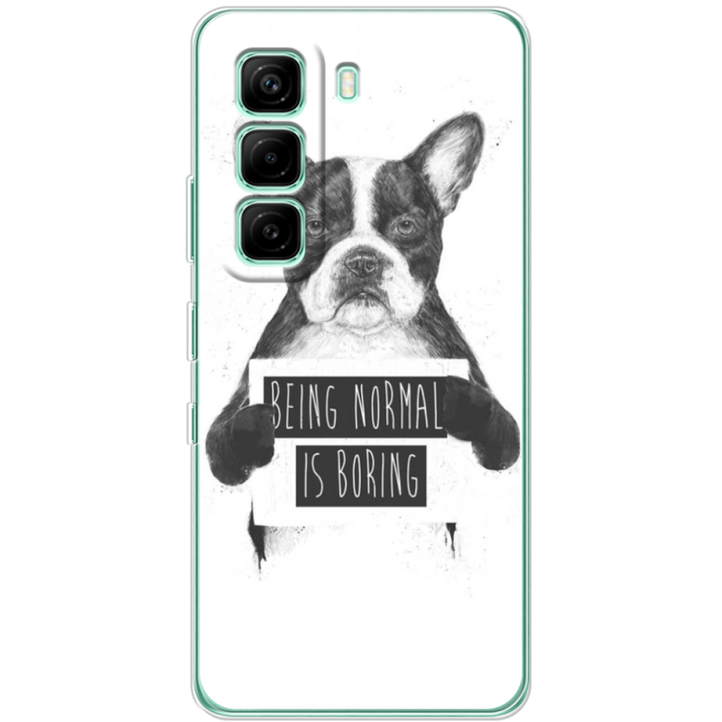 Чохол BoxFace Infinix Hot 60i 