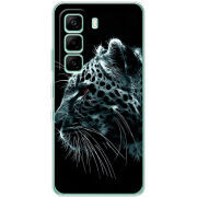 Чохол BoxFace Infinix Hot 60i Leopard