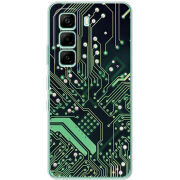 Чохол BoxFace Infinix Hot 60i Microchip